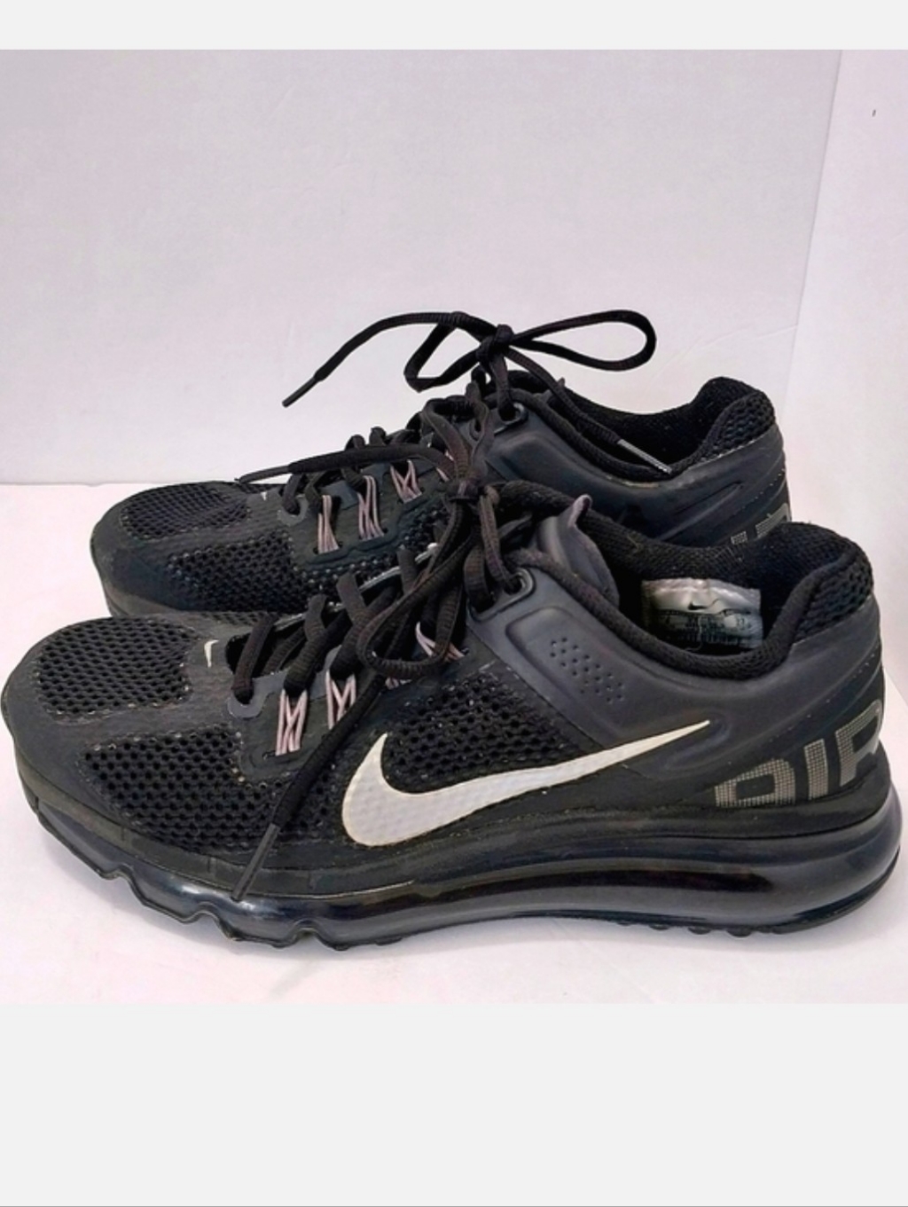 Nike Air Max Mesh Sneakers, Size 6| Eur 36.5